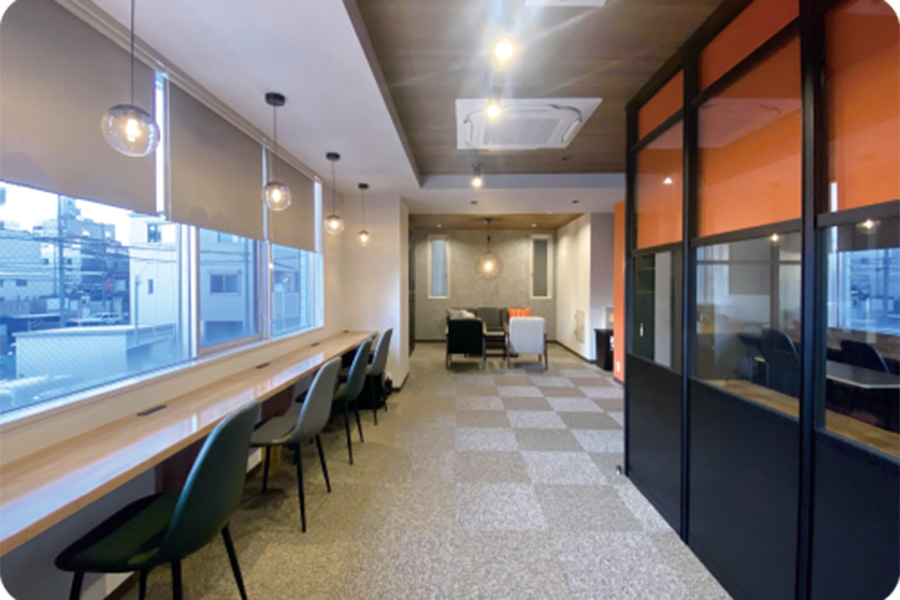 ピーシースタイル一宮駅前