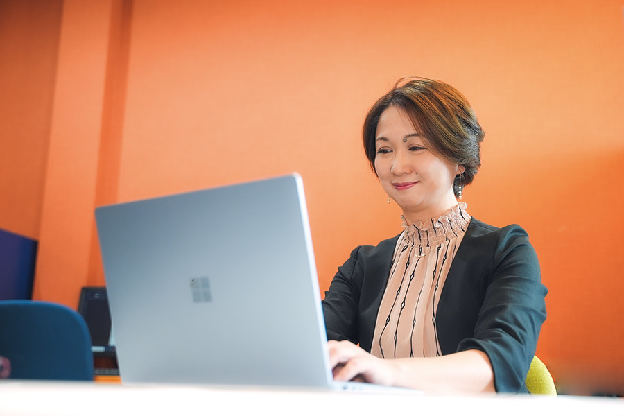 代表取締役 齋藤 真理子