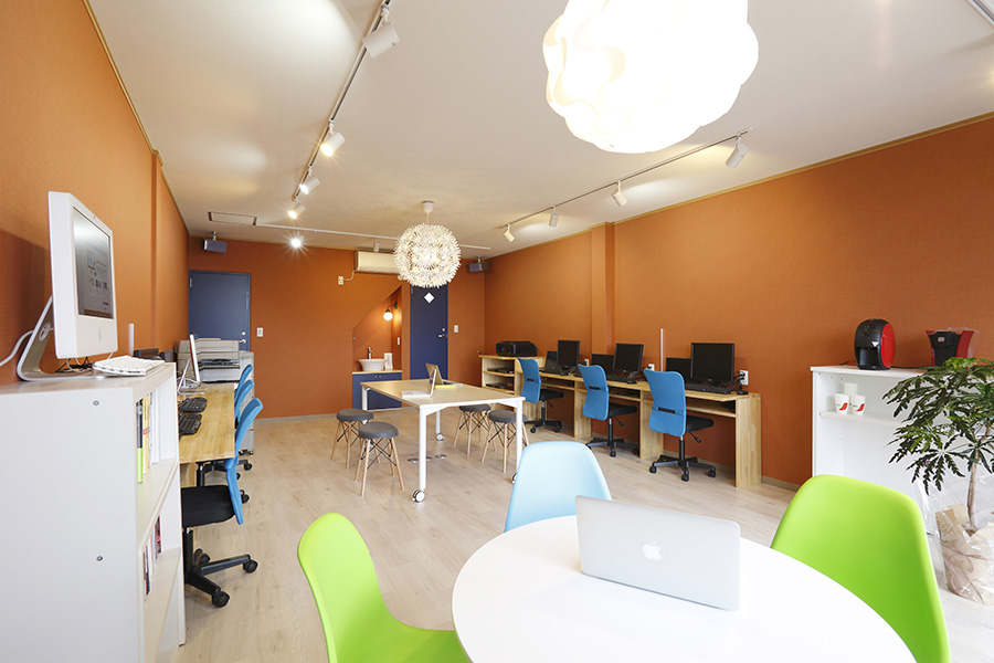 ピーシースタイル苅安賀